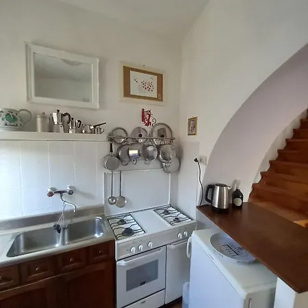 Nora's House Elba Island Marciana