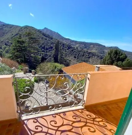 Nora's House Elba Island Apartman Marciana