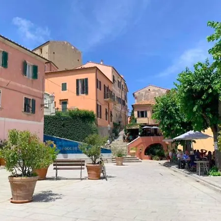 Apartamento Nora's House Elba Island Marciana (Isola d'Elba)